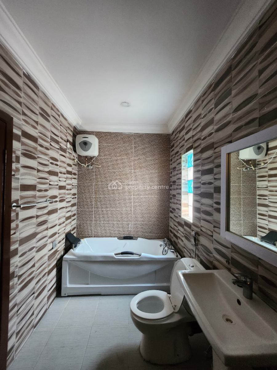 4-bedroom Duplex + Bq, Ikota, Lekki, Lagos, Semi-detached Duplex for Rent
