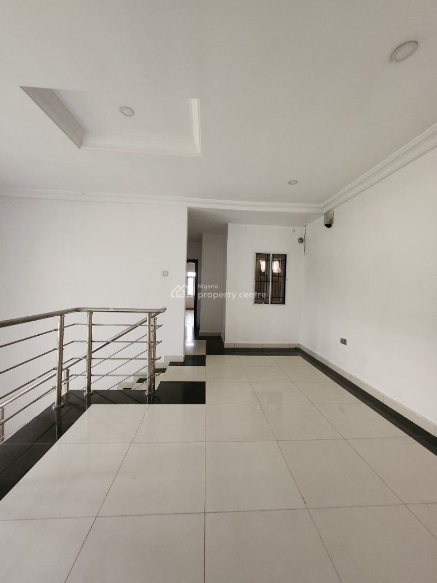 4-bedroom Duplex + Bq, Ikota, Lekki, Lagos, Semi-detached Duplex for Rent