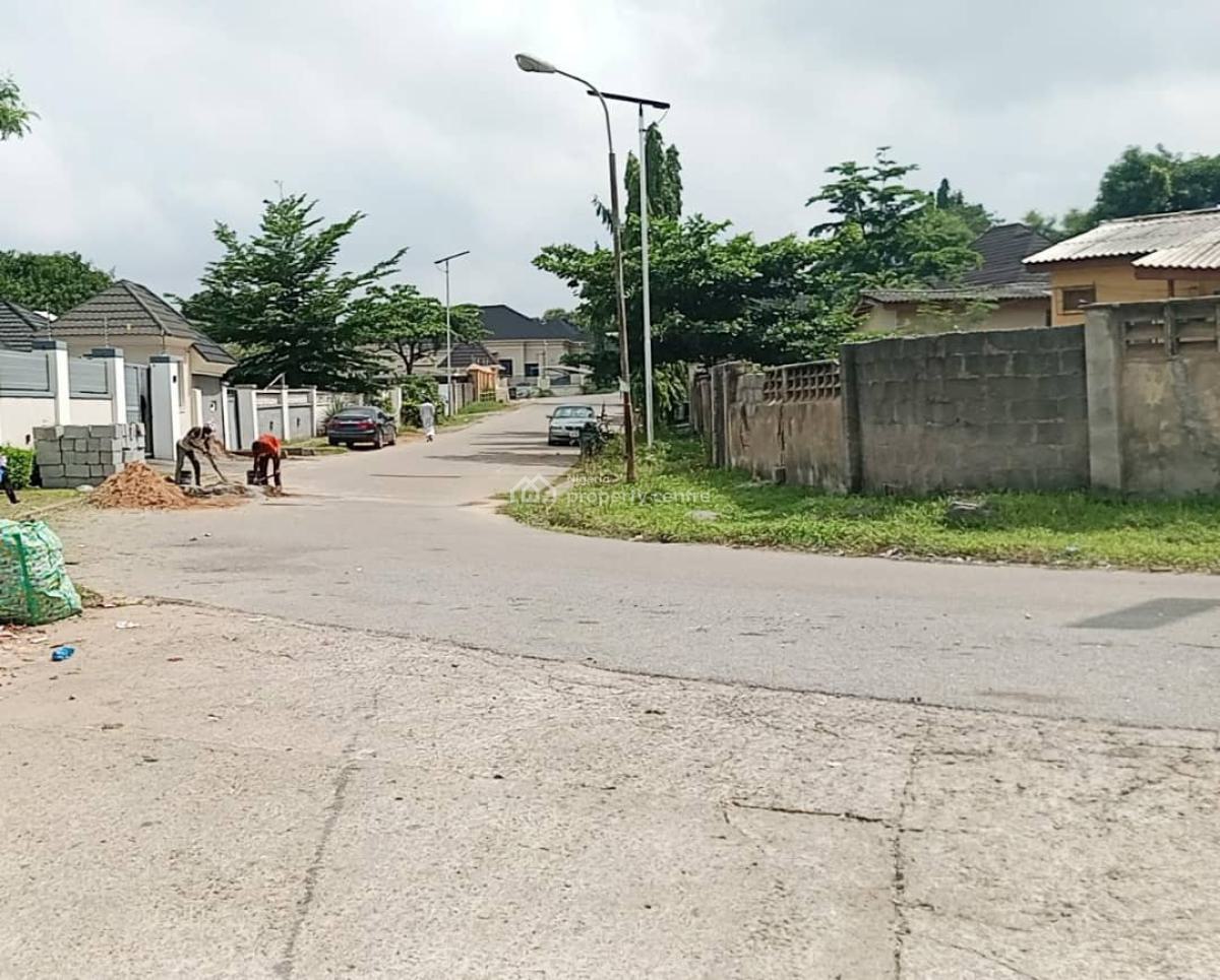 4 Bedrooms Terrace Duplex+ Bq, Life Camp, Abuja, Terraced Duplex for Sale