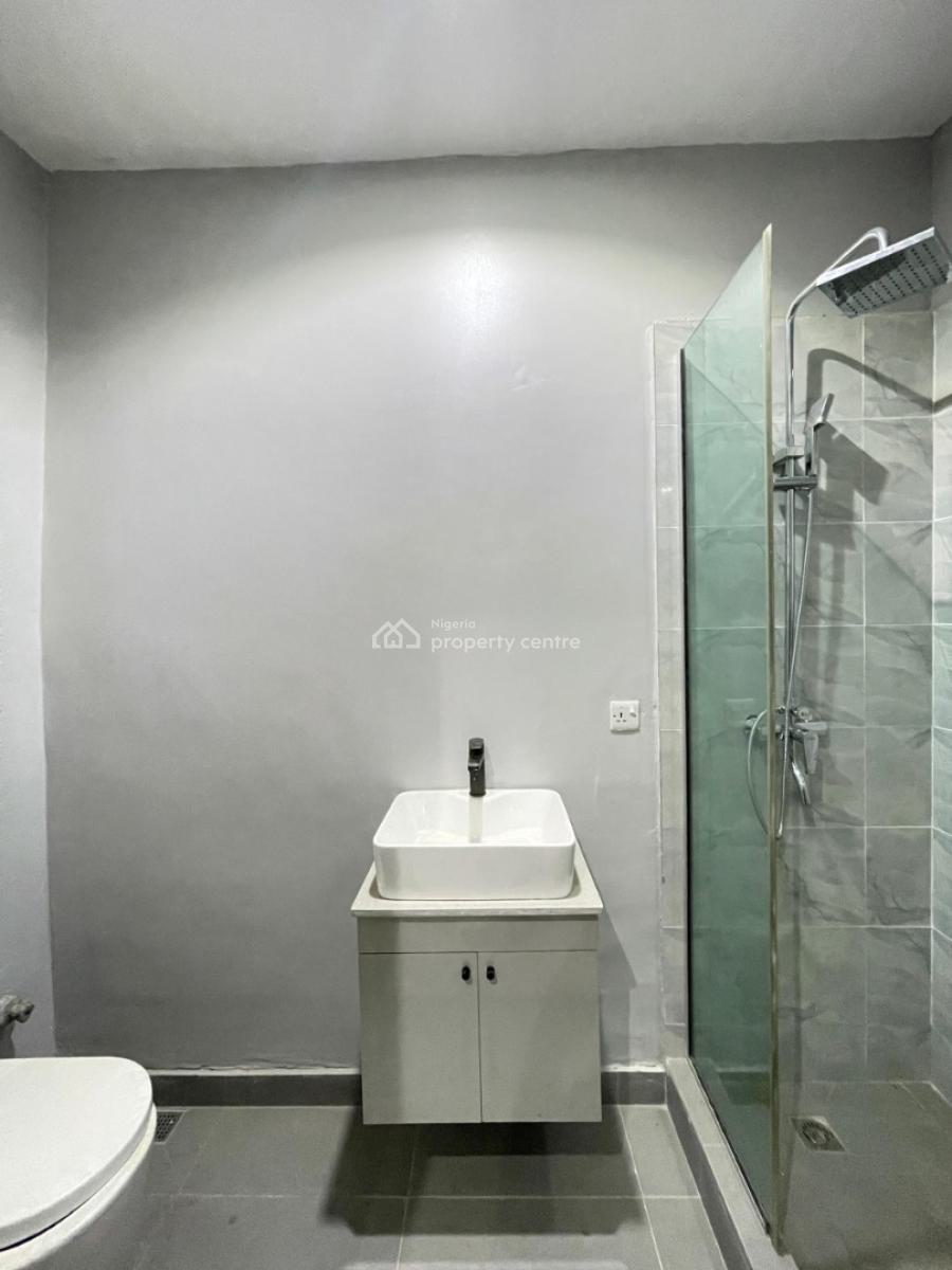 Brand New 4 Bedroom Maisonette with Swimming Pool & Gym, Lekki Phase 1, Lekki, Lagos, Flat / Apartment for Rent