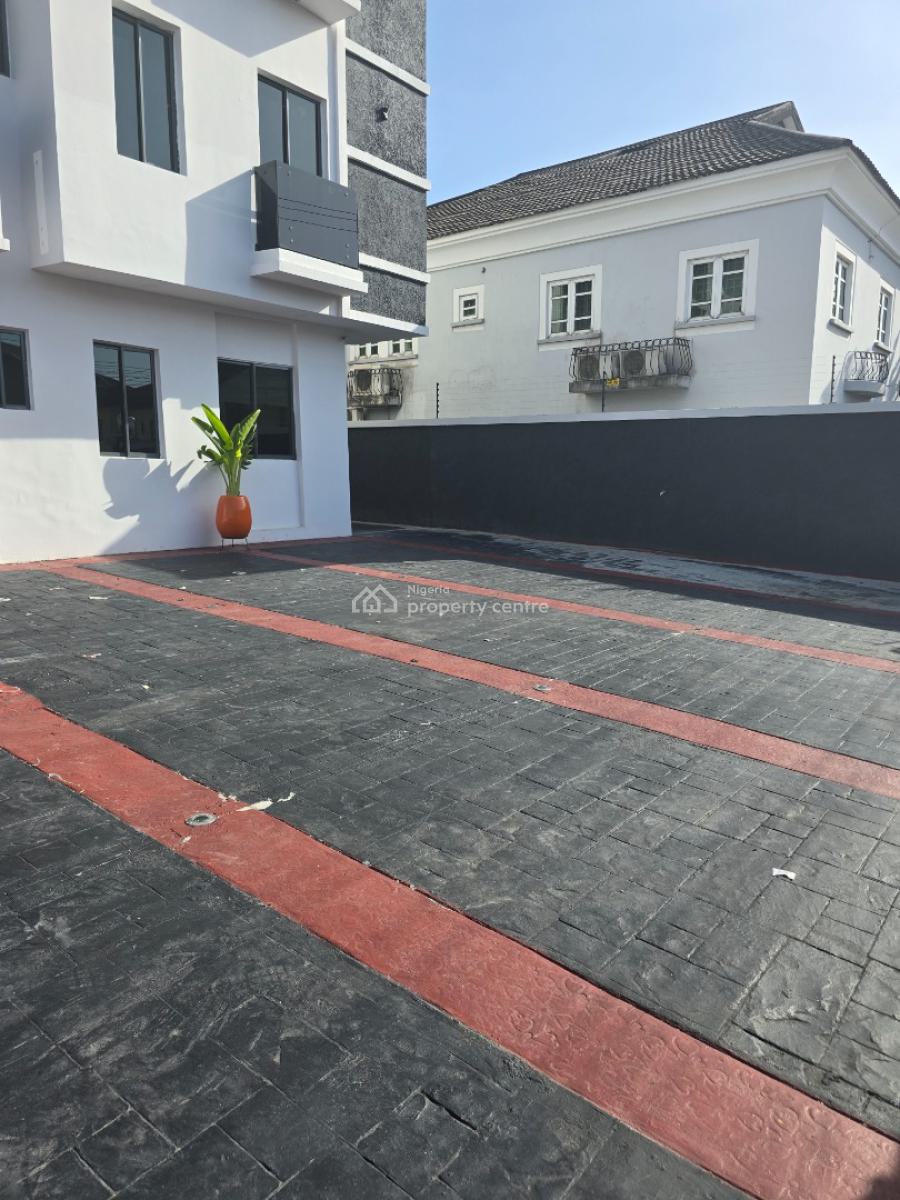 Stylish, Fully Serviced 3 Bedroom Apartments, Lekki Phase 1, Lekki, Lagos, Flat / Apartment for Sale