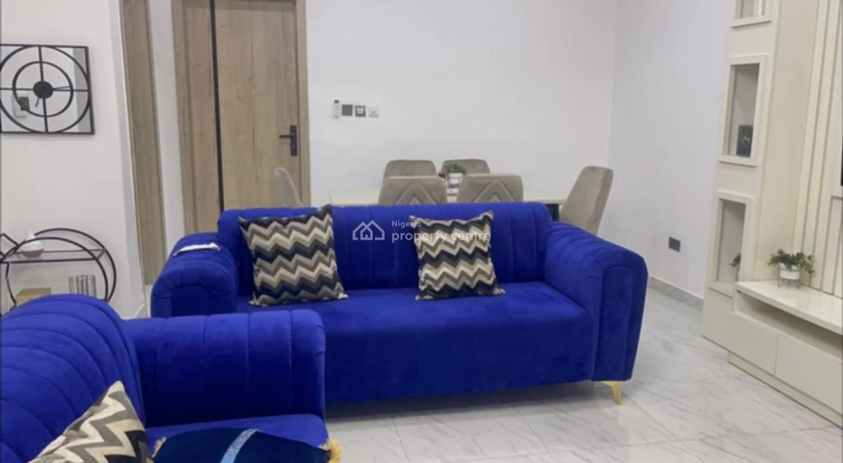 4 Bedroom Terraced Duplex Available, Orchid Road, Lekki Expressway, Lekki, Lagos, Terraced Duplex for Rent