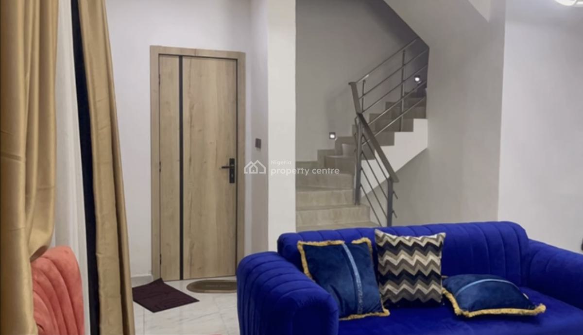 4 Bedroom Terraced Duplex Available, Orchid Road, Lekki Expressway, Lekki, Lagos, Terraced Duplex for Rent