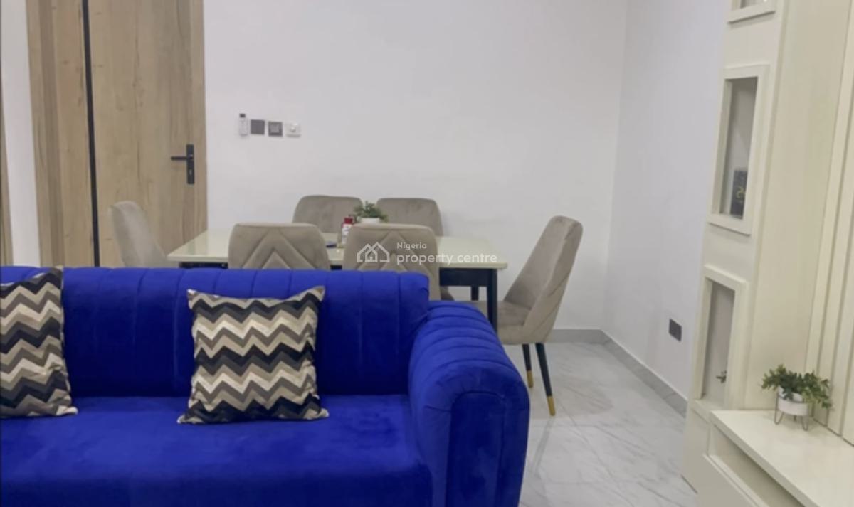 4 Bedroom Terraced Duplex Available, Orchid Road, Lekki Expressway, Lekki, Lagos, Terraced Duplex for Rent