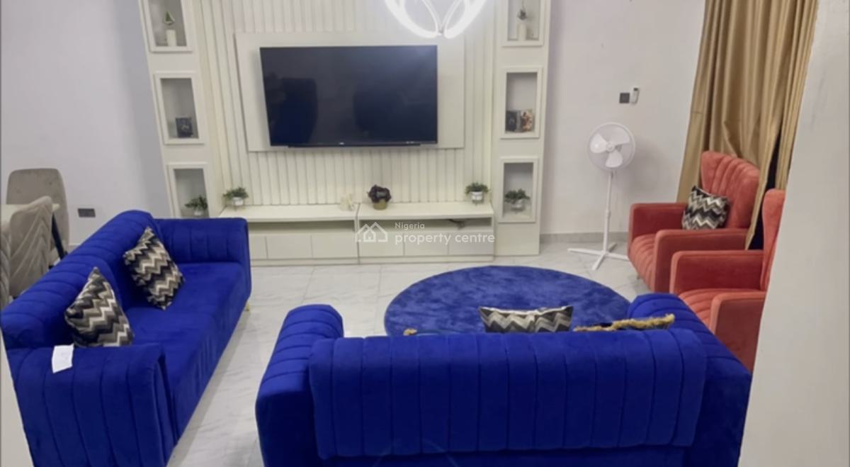 4 Bedroom Terraced Duplex Available, Orchid Road, Lekki Expressway, Lekki, Lagos, Terraced Duplex for Rent