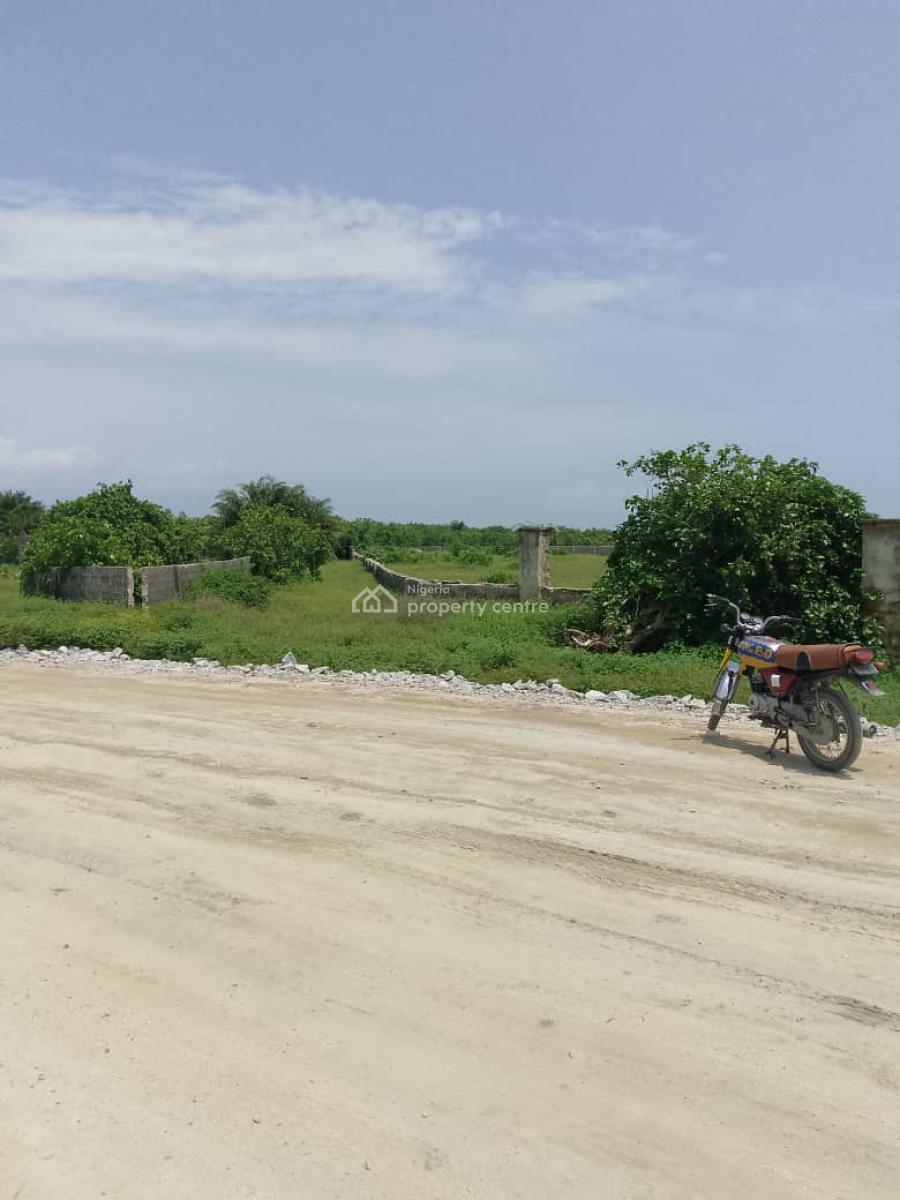 Prime Land Measuring Approximately One & a Half Acres, Siriwon Village Off Akodo Folu Road After Dangote Jetty, Ibeju Lekki, Lagos, Mixed-use Land for Sale