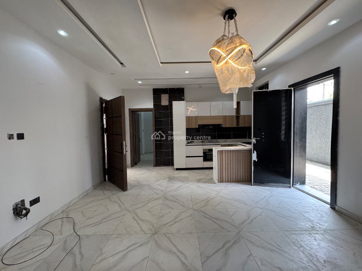 Brand New 2 Bedrooms Apartment, Off Kusenla Road, Ikate Elegushi, Lekki, Lagos, Flat / Apartment for Rent