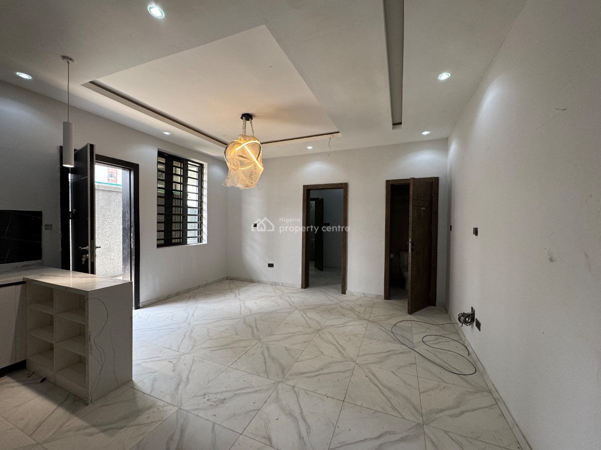 Brand New 2 Bedrooms Apartment, Off Kusenla Road, Ikate Elegushi, Lekki, Lagos, Flat / Apartment for Rent