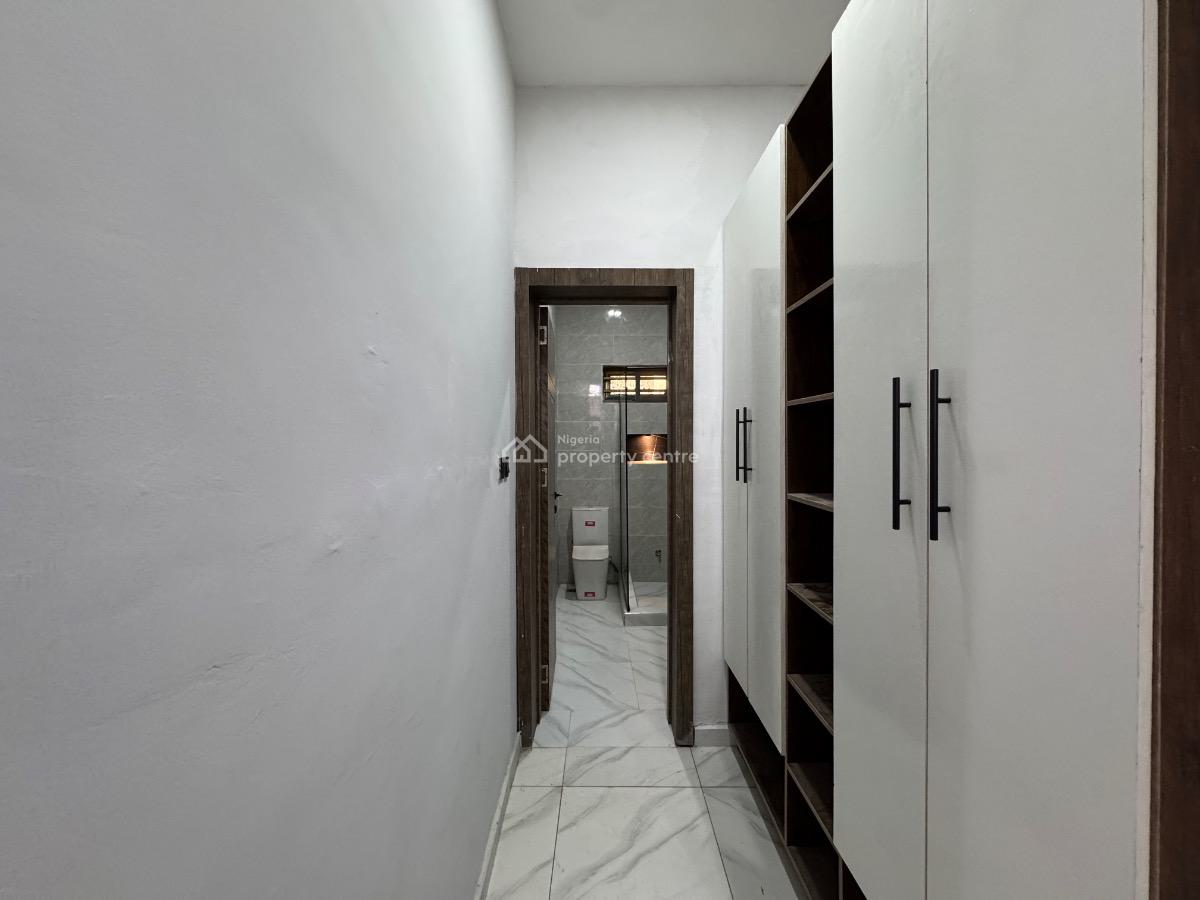 Brand New 2 Bedrooms Apartment, Off Kusenla Road, Ikate Elegushi, Lekki, Lagos, Flat / Apartment for Rent