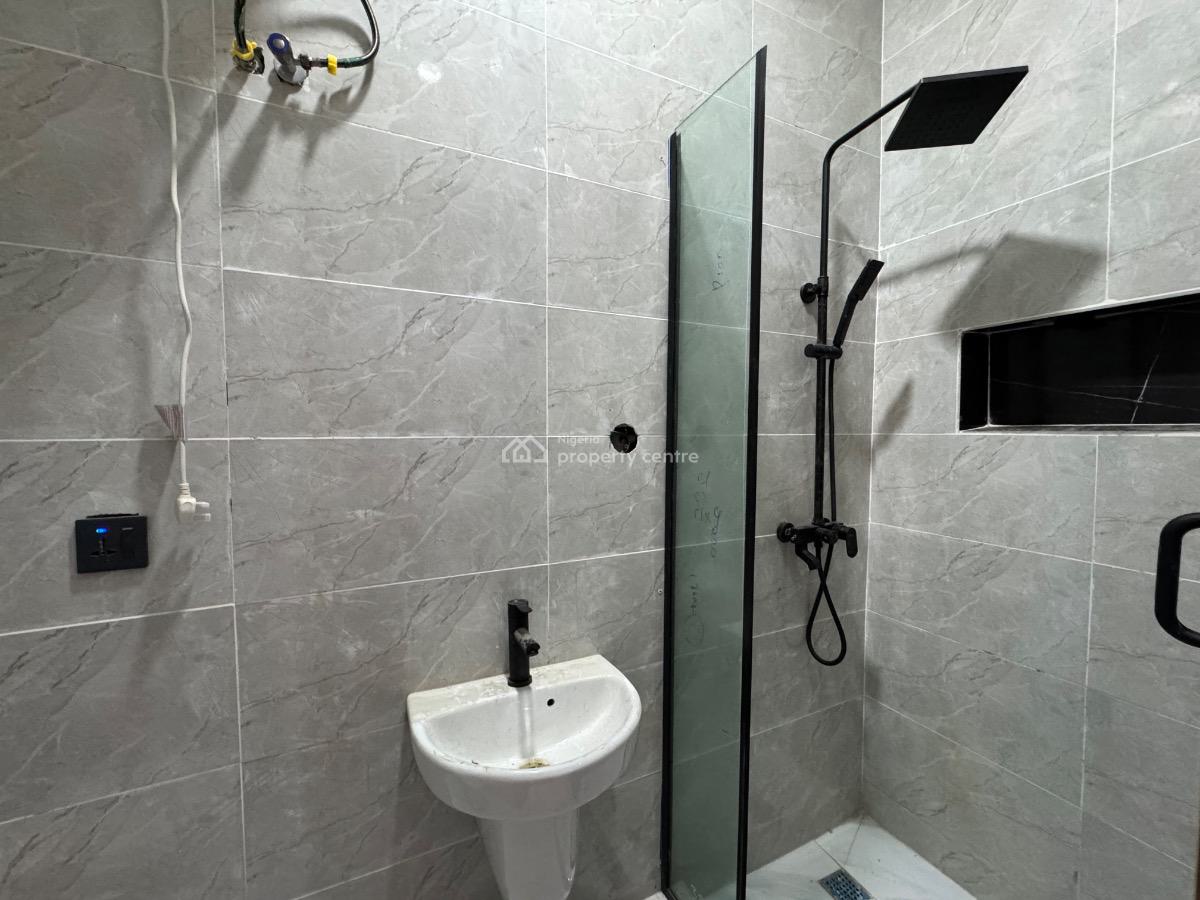 Brand New 2 Bedrooms Apartment, Off Kusenla Road, Ikate Elegushi, Lekki, Lagos, Flat / Apartment for Rent