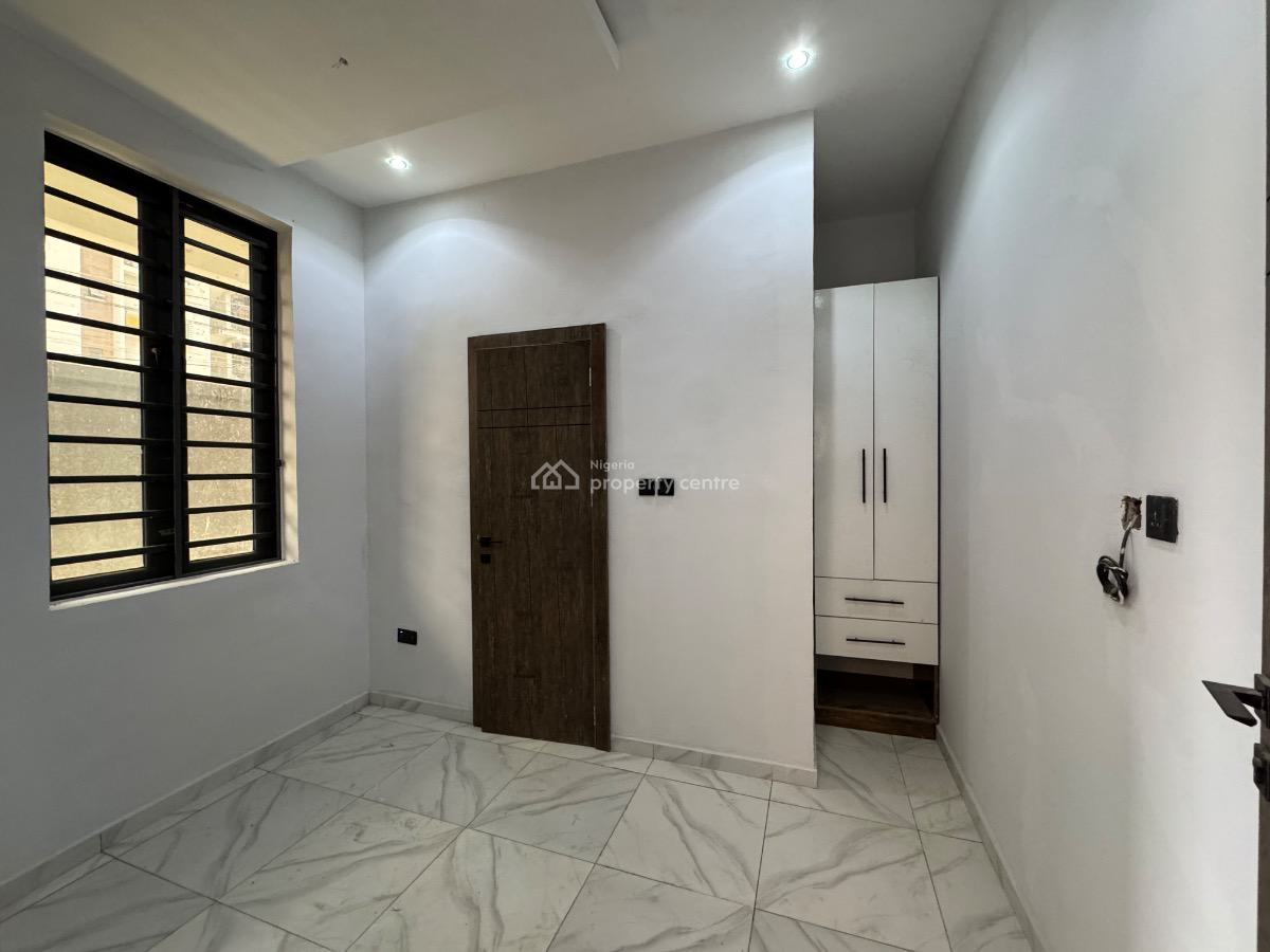 Brand New 2 Bedrooms Apartment, Off Kusenla Road, Ikate Elegushi, Lekki, Lagos, Flat / Apartment for Rent