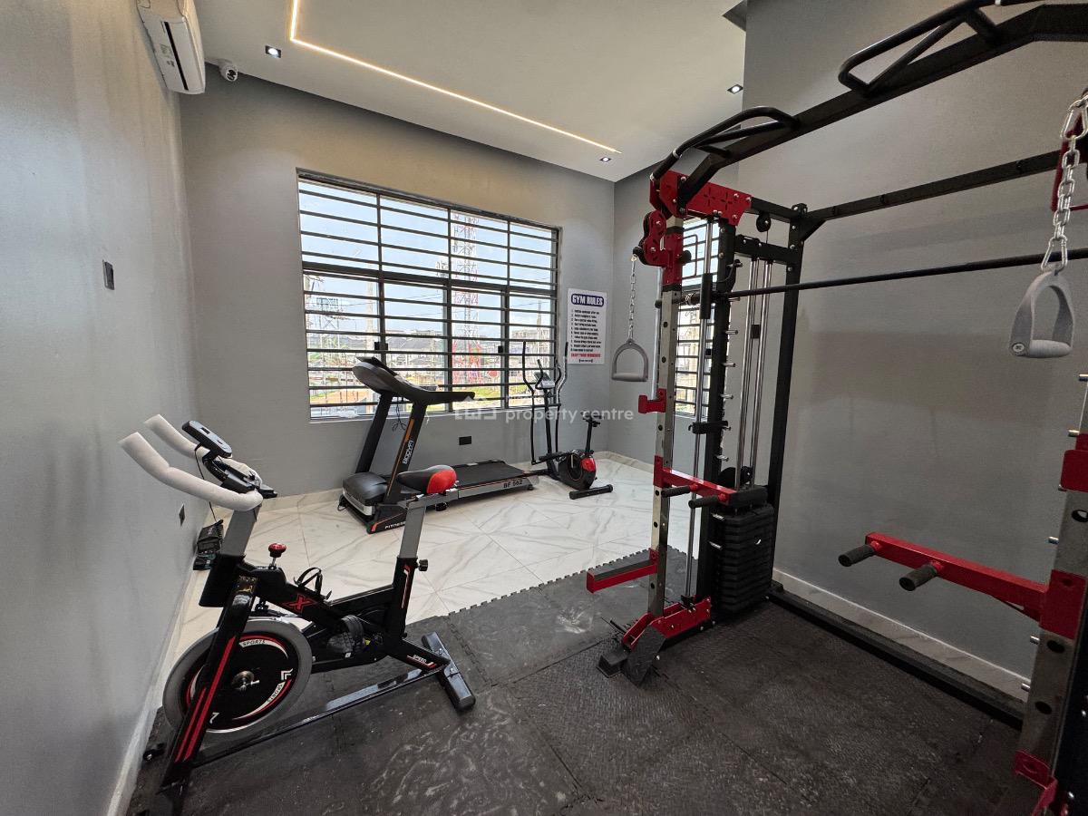 Brand New 2 Bedrooms Apartment, Off Kusenla Road, Ikate Elegushi, Lekki, Lagos, Flat / Apartment for Rent