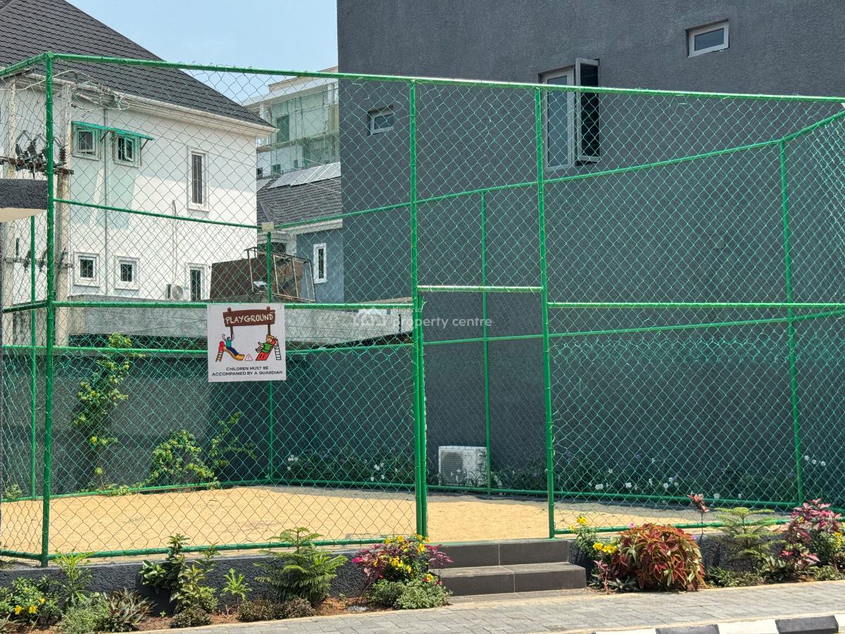 Brand New 2 Bedrooms Apartment, Off Kusenla Road, Ikate Elegushi, Lekki, Lagos, Flat / Apartment for Rent