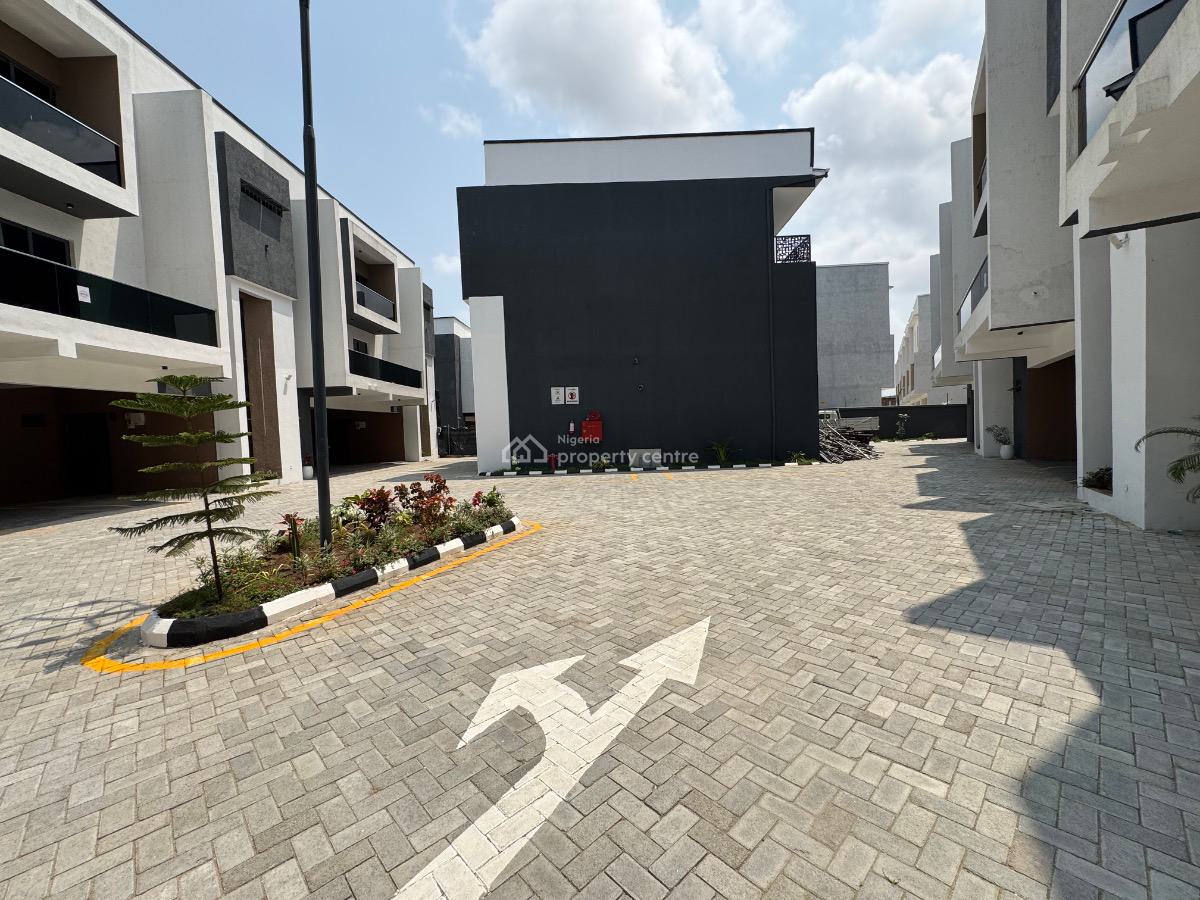 Brand New 2 Bedrooms Apartment, Off Kusenla Road, Ikate Elegushi, Lekki, Lagos, Flat / Apartment for Rent