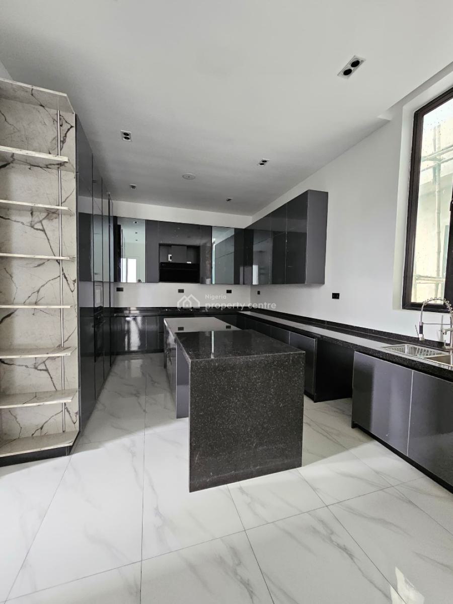 Spacious 5 Bedroom with Swimming Pool and Lounge, Lekki County, Lekki, Lagos, Detached Duplex for Sale