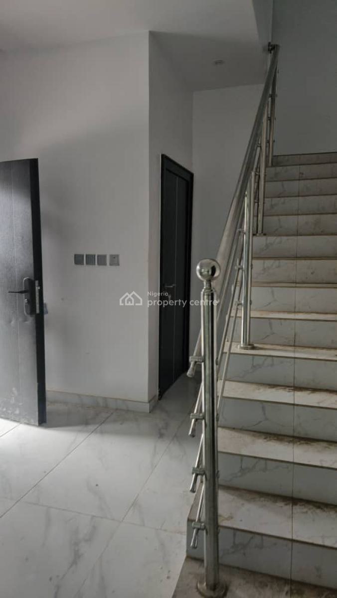 4 Bedroom Semi Detached Duplex, Ikeja Gra, Ikeja, Lagos, Semi-detached Duplex for Sale