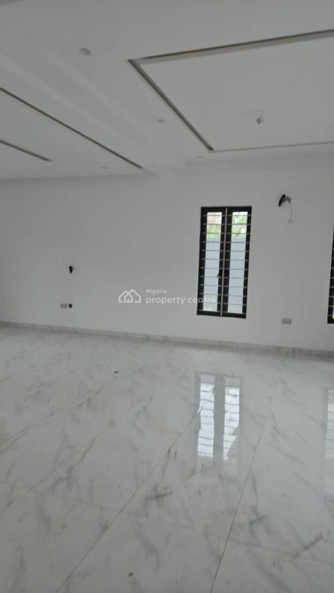 4 Bedroom Semi Detached Duplex, Ikeja Gra, Ikeja, Lagos, Semi-detached Duplex for Sale