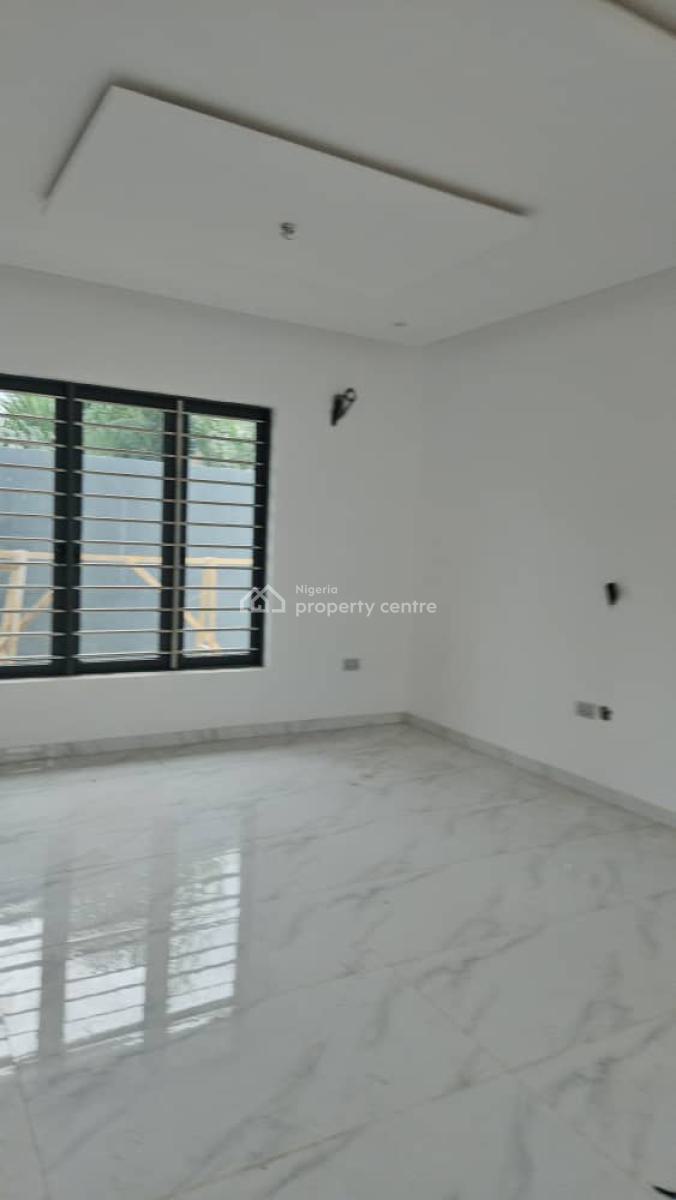 4 Bedroom Semi Detached Duplex, Ikeja Gra, Ikeja, Lagos, Semi-detached Duplex for Sale