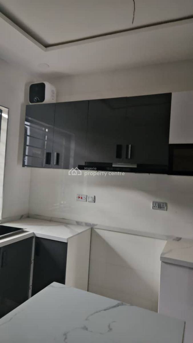 4 Bedroom Semi Detached Duplex, Ikeja Gra, Ikeja, Lagos, Semi-detached Duplex for Sale
