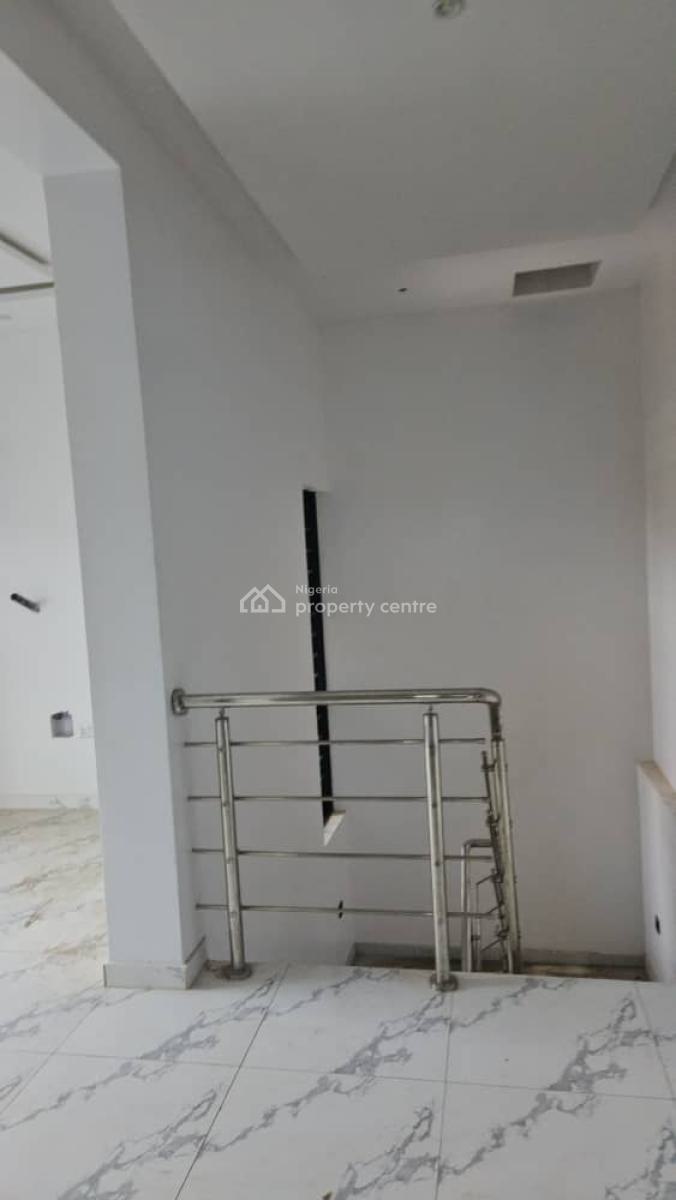 4 Bedroom Semi Detached Duplex, Ikeja Gra, Ikeja, Lagos, Semi-detached Duplex for Sale