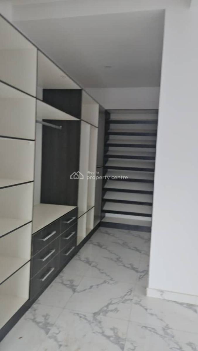 4 Bedroom Semi Detached Duplex, Ikeja Gra, Ikeja, Lagos, Semi-detached Duplex for Sale