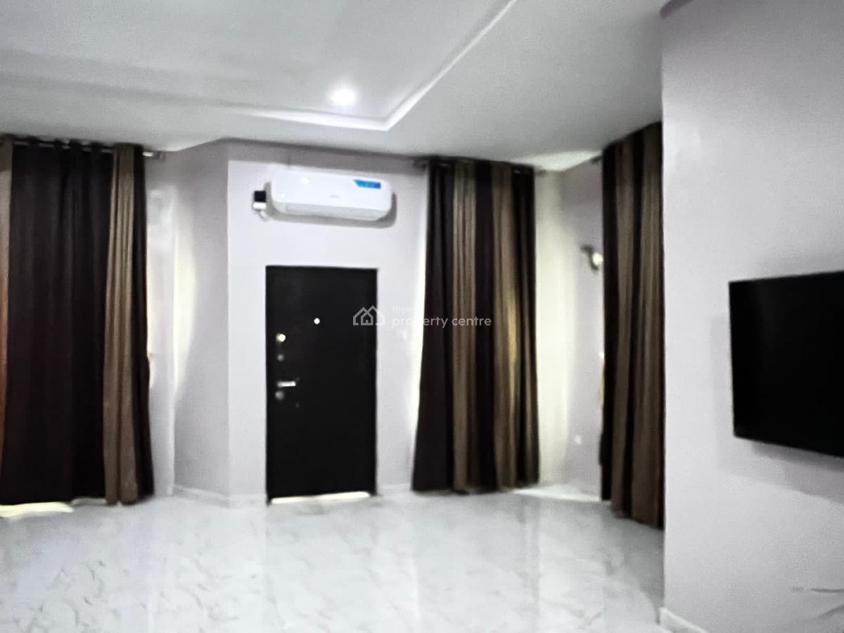 Top Notch 4 Bedroom Semi Detached Duplex, Osapa, Lekki, Lagos, Semi-detached Duplex for Sale