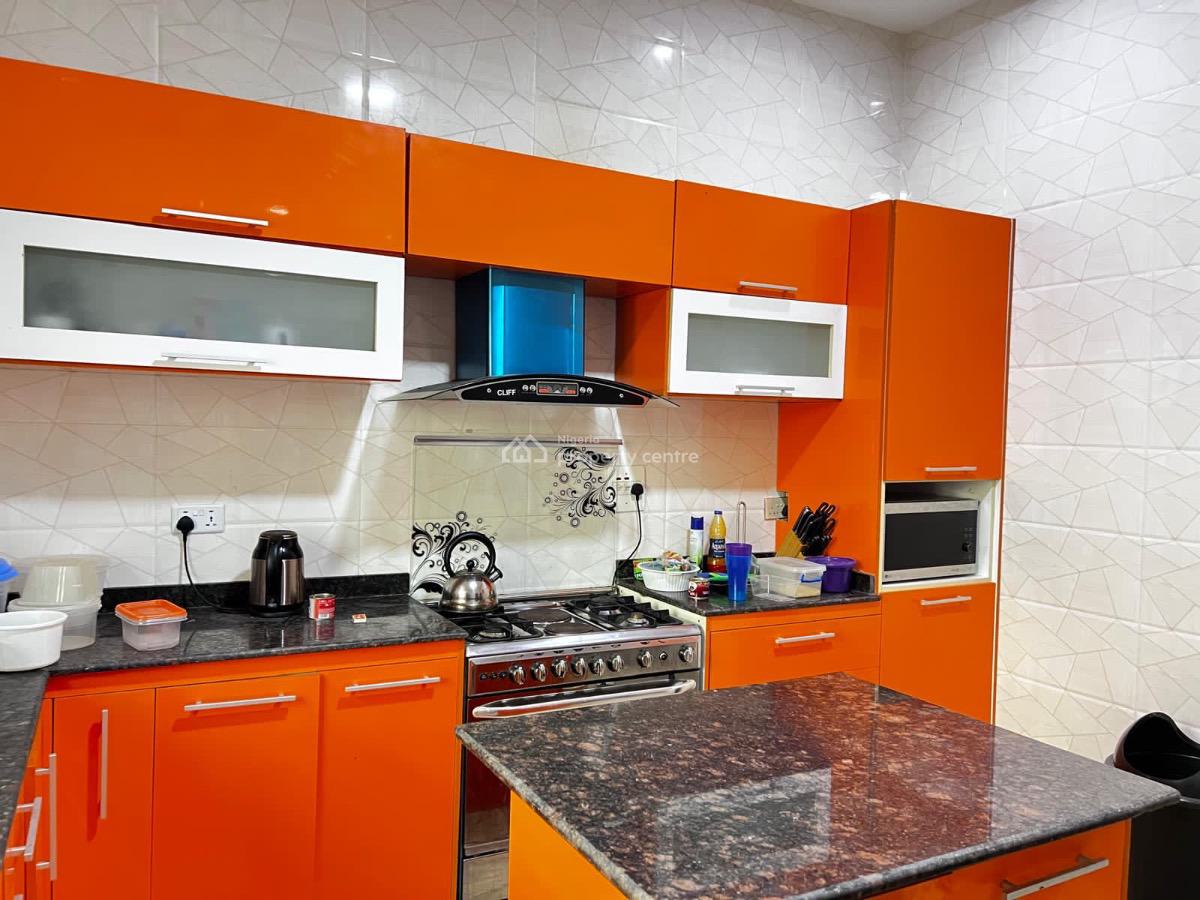 Top Notch 4 Bedroom Semi Detached Duplex, Osapa, Lekki, Lagos, Semi-detached Duplex for Sale