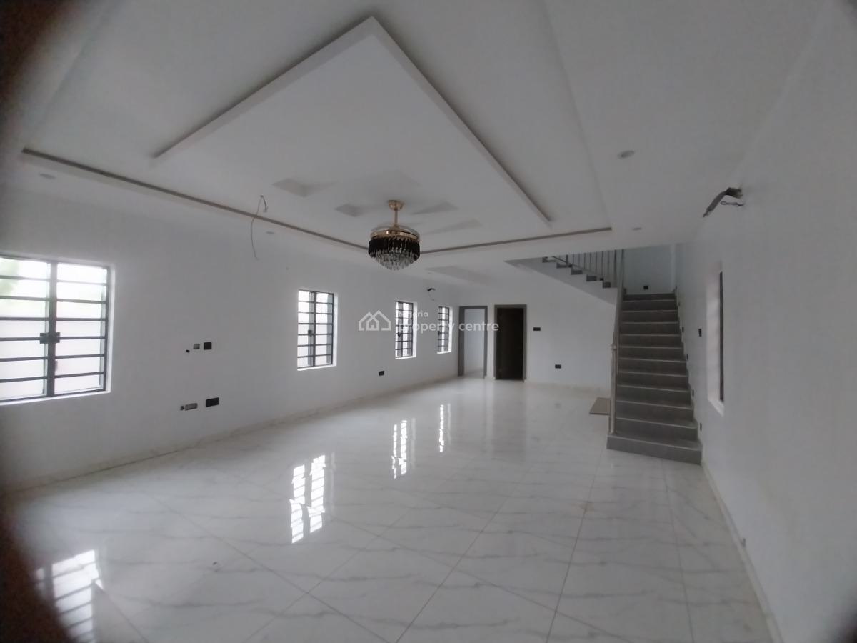 Brand New 4 Bedroom Duplex with Bq, Opic Estate, Opic, Isheri North, Lagos, Detached Duplex for Sale