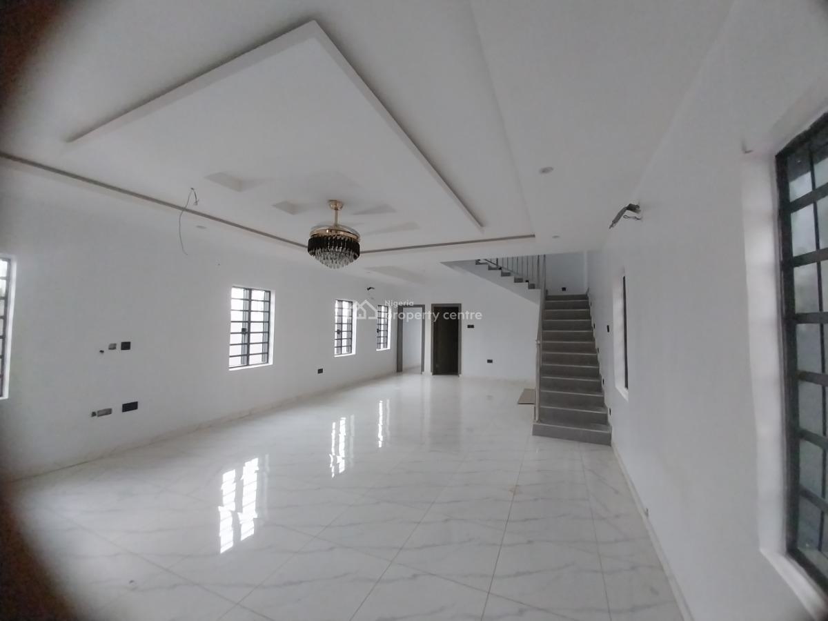 Brand New 4 Bedroom Duplex with Bq, Opic Estate, Opic, Isheri North, Lagos, Detached Duplex for Sale
