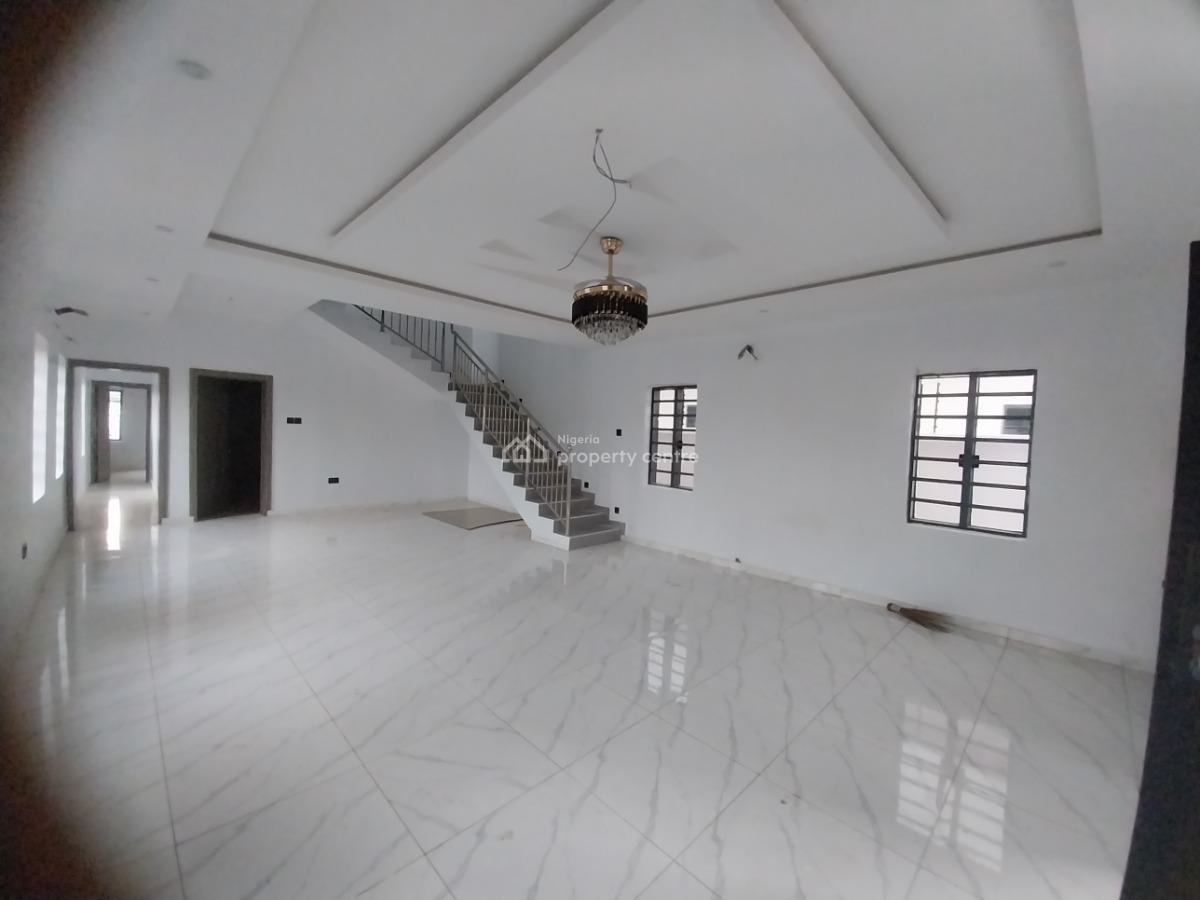 Brand New 4 Bedroom Duplex with Bq, Opic Estate, Opic, Isheri North, Lagos, Detached Duplex for Sale
