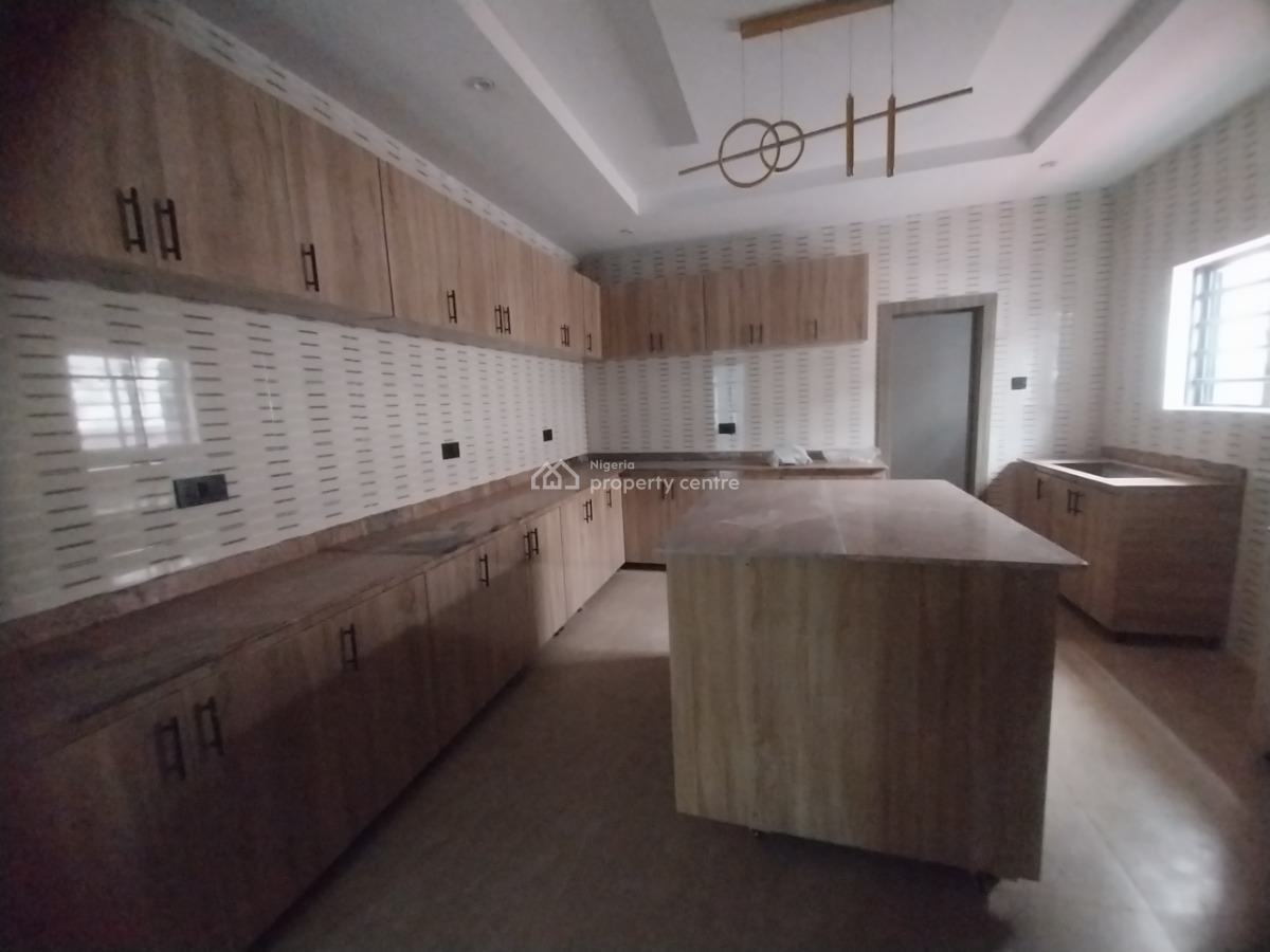 Brand New 4 Bedroom Duplex with Bq, Opic Estate, Opic, Isheri North, Lagos, Detached Duplex for Sale
