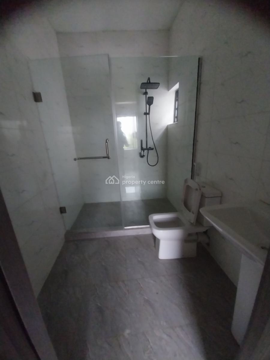 Brand New 4 Bedroom Duplex with Bq, Opic Estate, Opic, Isheri North, Lagos, Detached Duplex for Sale