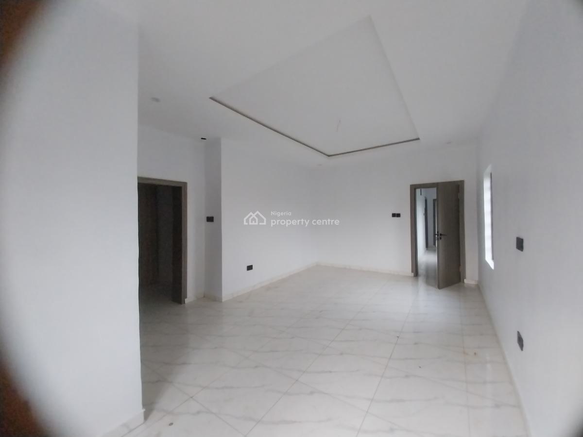 Brand New 4 Bedroom Duplex with Bq, Opic Estate, Opic, Isheri North, Lagos, Detached Duplex for Sale