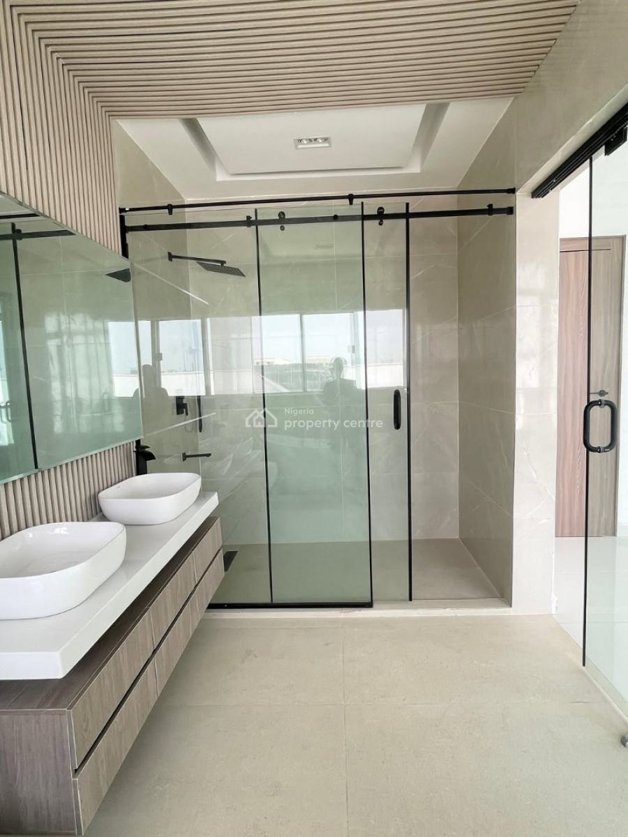 Upscale 4-bedroom Maisonette with Bq, Lekki Phase 1, Lekki, Lagos, Detached Duplex for Sale