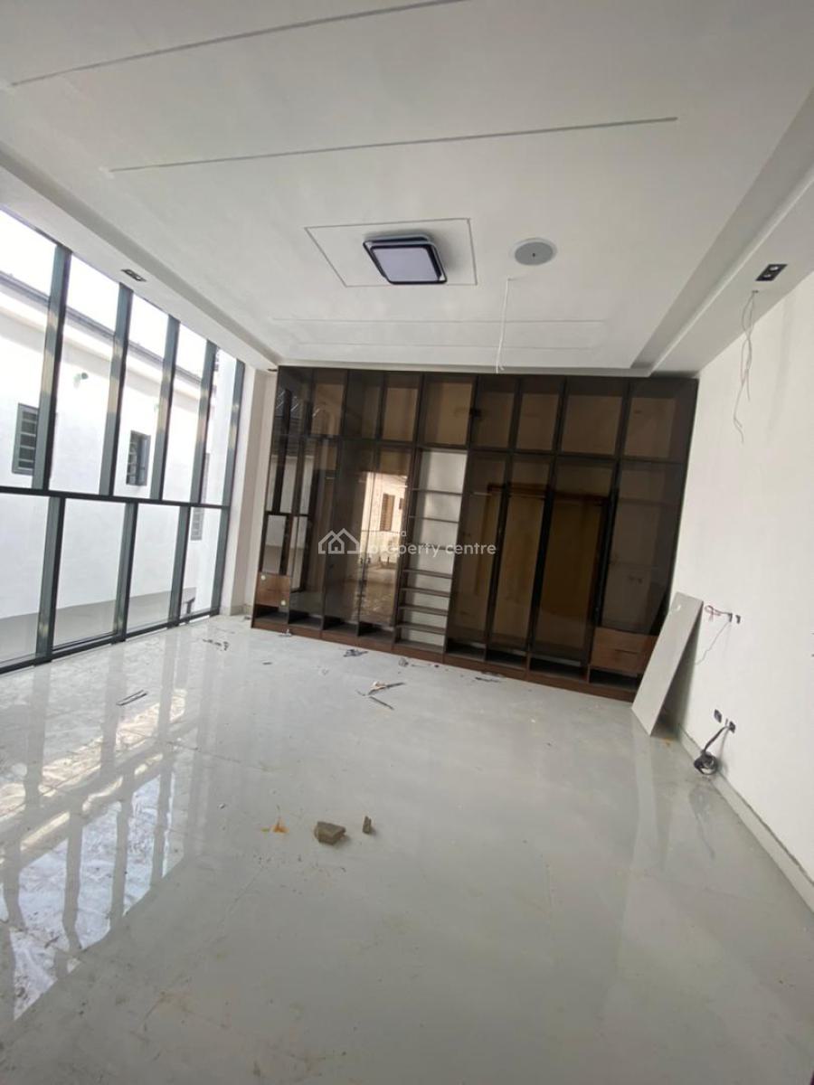 Luxury Modern Days 4 Bedroom Semi Detached Duplex with Bq, Sangotedo Sunshine Estate, Lekki, Lagos, Semi-detached Duplex for Sale