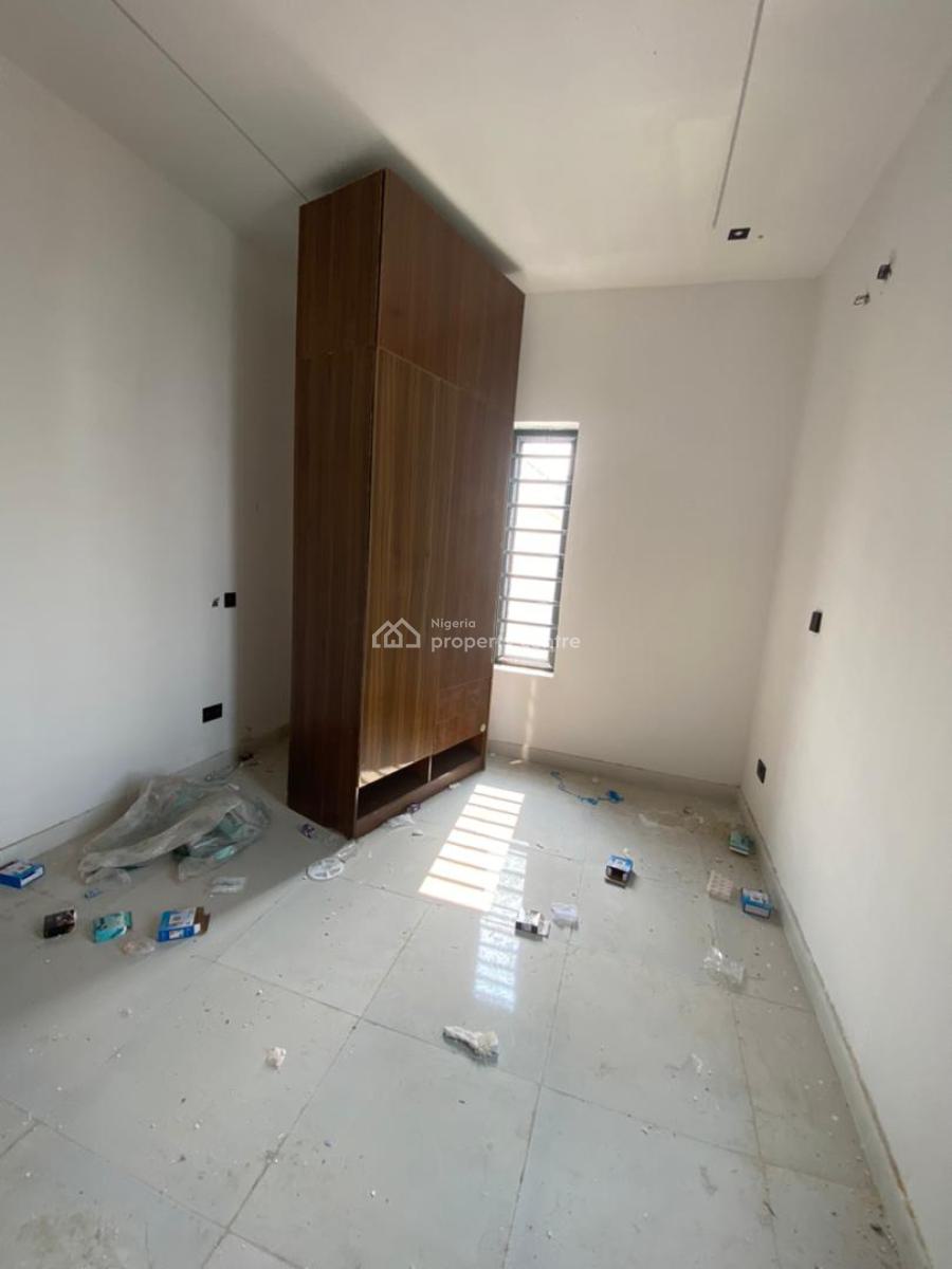 Luxury Modern Days 4 Bedroom Semi Detached Duplex with Bq, Sangotedo Sunshine Estate, Lekki, Lagos, Semi-detached Duplex for Sale