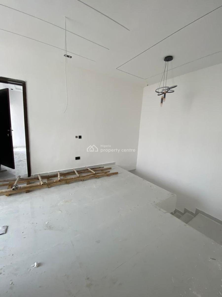 Luxury Modern Days 4 Bedroom Semi Detached Duplex with Bq, Sangotedo Sunshine Estate, Lekki, Lagos, Semi-detached Duplex for Sale