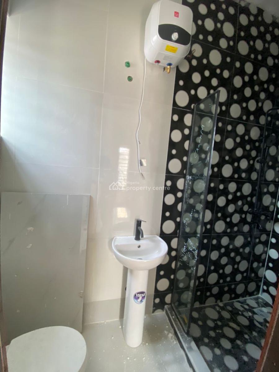 Luxury Modern Days 4 Bedroom Semi Detached Duplex with Bq, Sangotedo Sunshine Estate, Lekki, Lagos, Semi-detached Duplex for Sale
