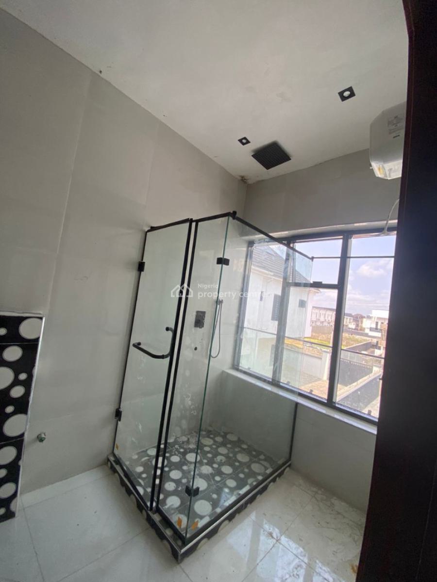 Luxury Modern Days 4 Bedroom Semi Detached Duplex with Bq, Sangotedo Sunshine Estate, Lekki, Lagos, Semi-detached Duplex for Sale