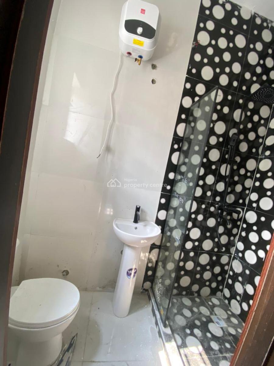 Luxury Modern Days 4 Bedroom Semi Detached Duplex with Bq, Sangotedo Sunshine Estate, Lekki, Lagos, Semi-detached Duplex for Sale