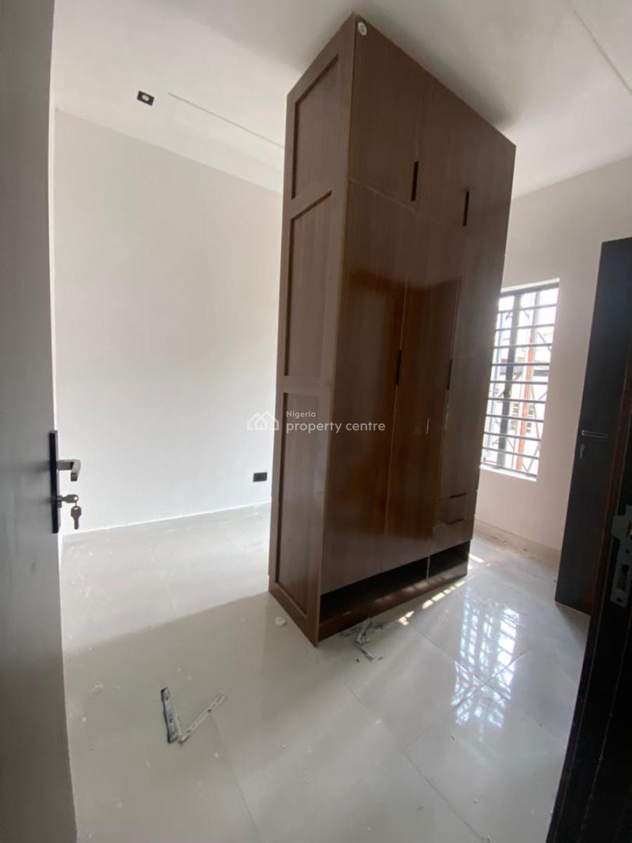 Luxury Modern Days 4 Bedroom Semi Detached Duplex with Bq, Sangotedo Sunshine Estate, Lekki, Lagos, Semi-detached Duplex for Sale