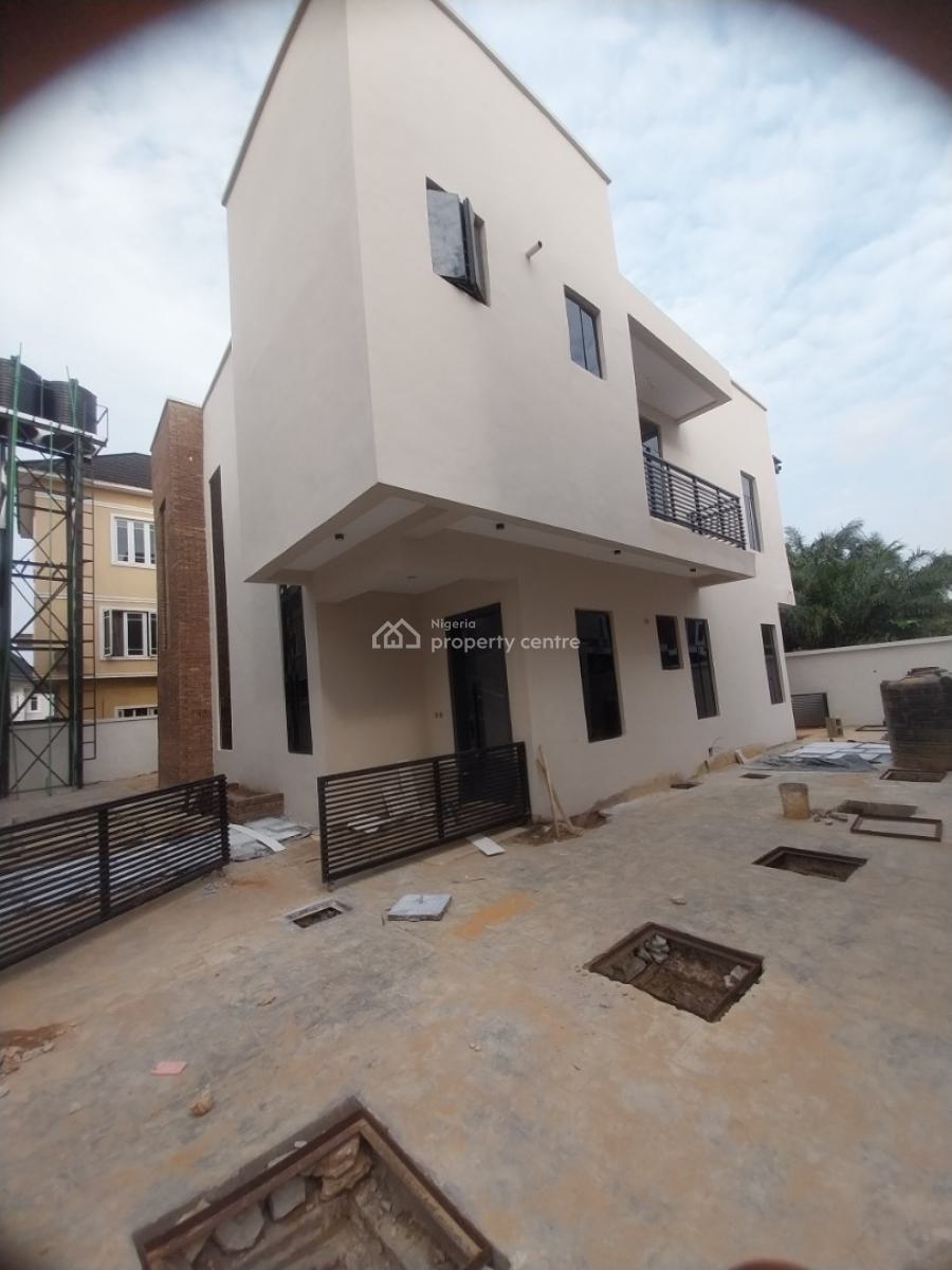 Nicely Finished 4 Bedroom Duplex, Opic Estate, Opic, Isheri North, Lagos, Detached Duplex for Sale