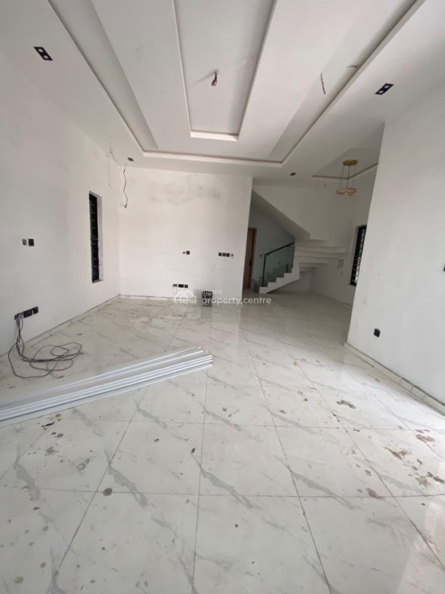 Brand New Luxury 5 Bedroom Duplex with a Bq, Sunshine Garden Estate, Behind Blenco, Ajah, Lagos, Detached Duplex for Sale