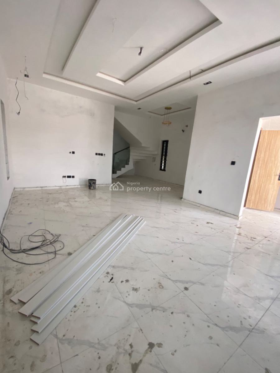 Brand New Luxury 5 Bedroom Duplex with a Bq, Sunshine Garden Estate, Behind Blenco, Ajah, Lagos, Detached Duplex for Sale
