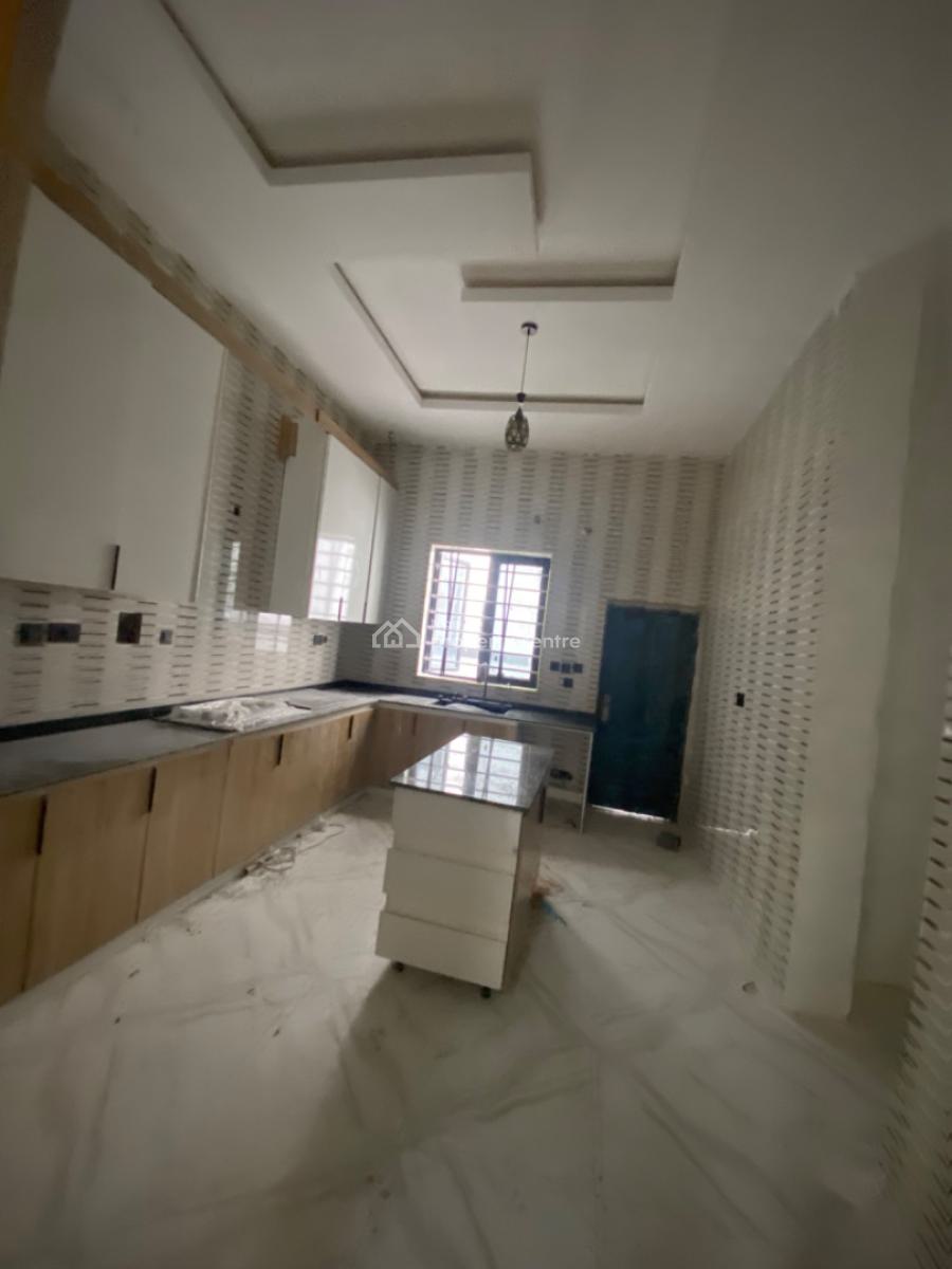 Brand New Luxury 5 Bedroom Duplex with a Bq, Sunshine Garden Estate, Behind Blenco, Ajah, Lagos, Detached Duplex for Sale