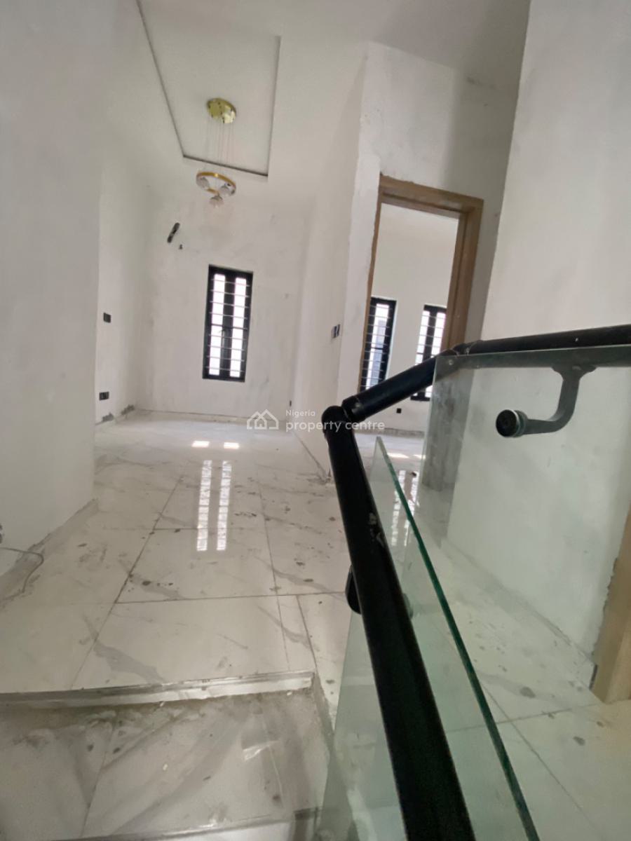 Brand New Luxury 5 Bedroom Duplex with a Bq, Sunshine Garden Estate, Behind Blenco, Ajah, Lagos, Detached Duplex for Sale