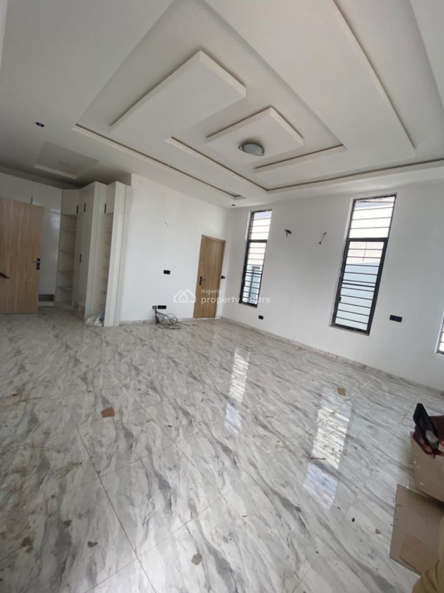 Brand New Luxury 5 Bedroom Duplex with a Bq, Sunshine Garden Estate, Behind Blenco, Ajah, Lagos, Detached Duplex for Sale