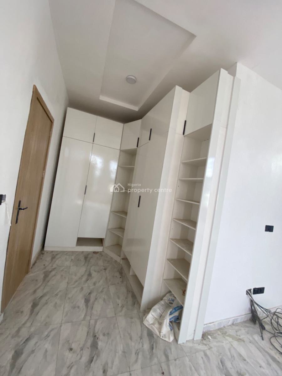 Brand New Luxury 5 Bedroom Duplex with a Bq, Sunshine Garden Estate, Behind Blenco, Ajah, Lagos, Detached Duplex for Sale