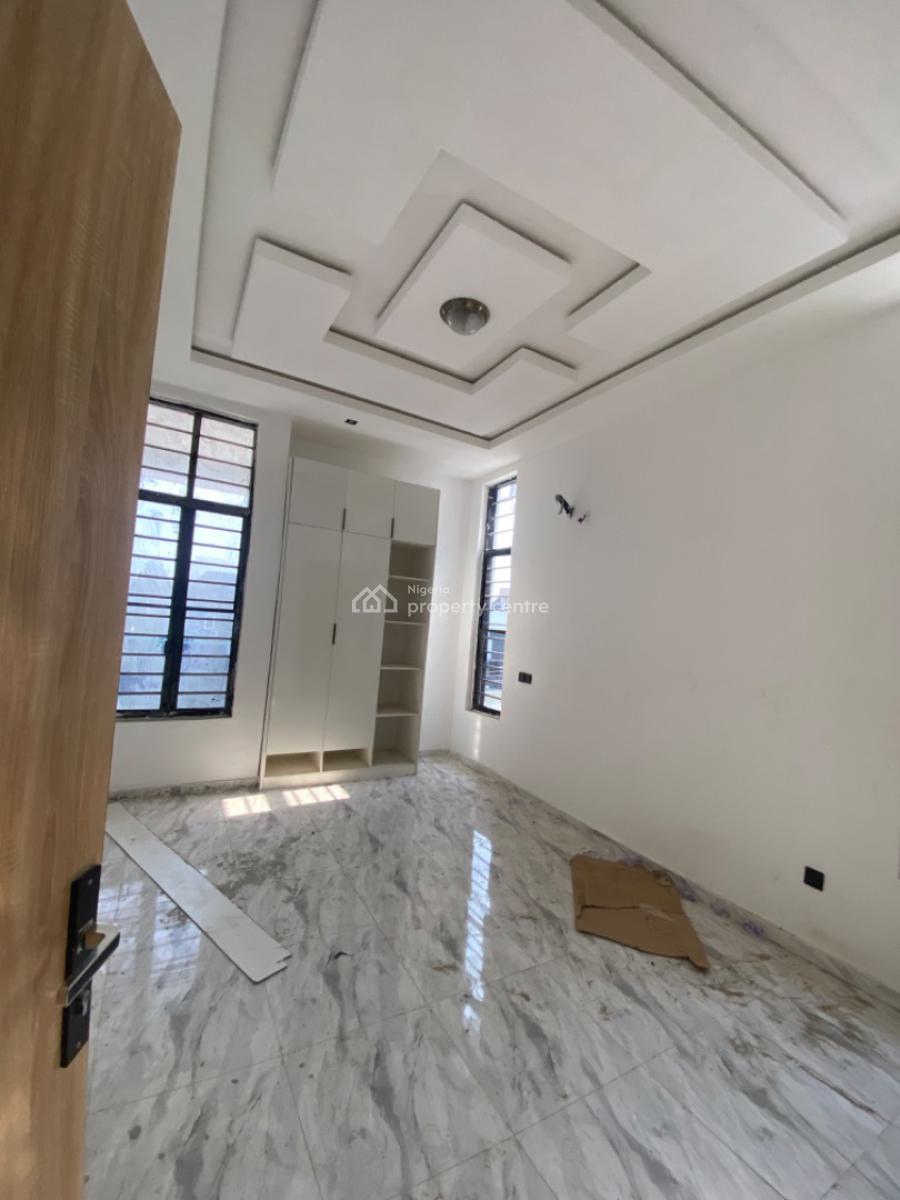 Brand New Luxury 5 Bedroom Duplex with a Bq, Sunshine Garden Estate, Behind Blenco, Ajah, Lagos, Detached Duplex for Sale