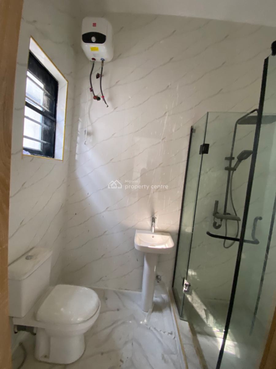 Brand New Luxury 5 Bedroom Duplex with a Bq, Sunshine Garden Estate, Behind Blenco, Ajah, Lagos, Detached Duplex for Sale